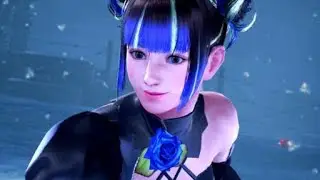 Little miss violence