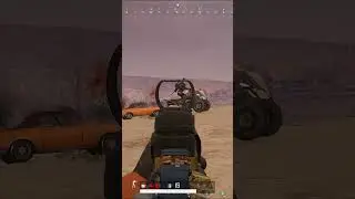 PUBG Ejected from the quad🦽