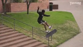 Hall Of Meat: Kader Sylla