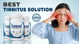 Best Tinnitus Supplement | Tinnitus Sound Therapy |  Tinnitus One Ear