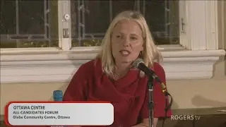The Local Campaign - Ottawa Centre Community Debate