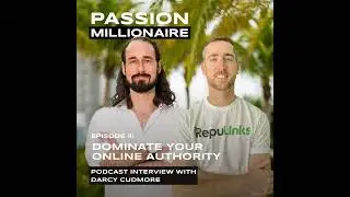 Darcy Cudmore - Dominate Your Online Authority, Through Earned Media Mastery
