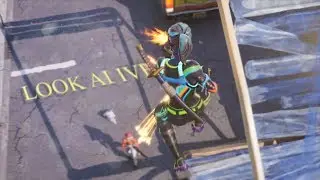 look alive - Fortnite Cinematic Edit (clips in desc)