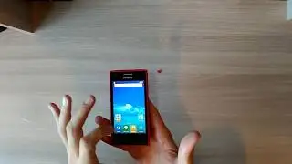 Смартфон Philips S309 RED