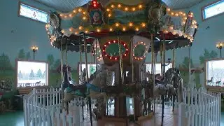 Skyrock Farm Houses Nostalgia, History In Carousels