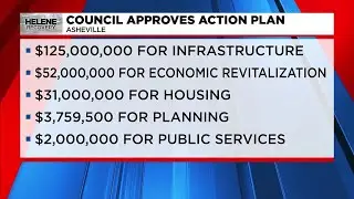 Asheville City Council approves Action Plan
