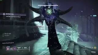 Flawless Extraction Master Lost Sector (Season of the Risen)