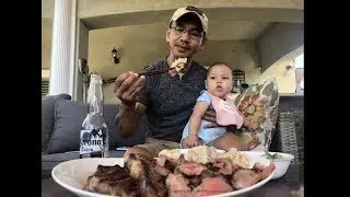 ទឹកប្រហុកសាច់គោ    Mud Fish Dipping Sauce