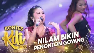 Nilam KDI 2022 - Repot | KONTES KDI 2022