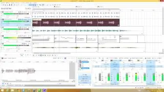 ACID MUSIC STUDIO 10でレコーディング