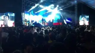 Pharrell - Roots Picnic 2017 (She wants to move)