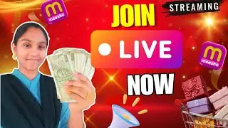 🌟 Live with Shirisha Talks | Online Business Tips, Meesho Selling, & Cloud Kitchen Ideas in Telugu!