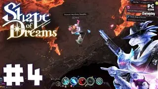 Shape of Dreams - Gameplay Walkthrough No Commentary - Part 4 (PC)