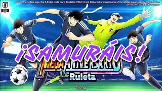 ¡Análisis GENZO y MATSUYAMA SS, TSUBASA y MISAKI DF! ¡ROTÍSIMOS! | Captain Tsubasa: DREAM TEAM