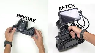 EASY BMPCC6K SETUP