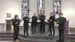 Wie soll ich dich empfangen (J. S. Bach) - Six de Chœur