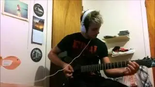 Parkway Drive- Blackout Guitar Cover