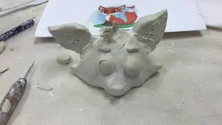 Clay Bobbleheads -  Easy (Step by Step)