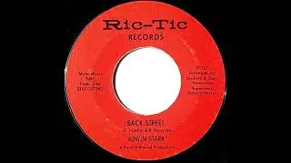 Back Street - Edwin Starr (Northern Soul)