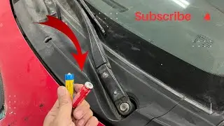 🚗 This simple yet effective method will make your car's plastic parts look like new  🚗