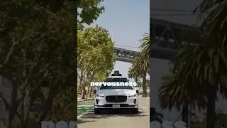 Первые 10 минут за рулём беспилотного автомобиля меняют всё.