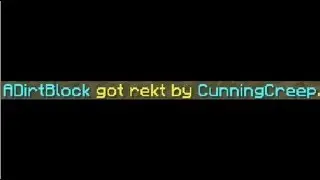 I KILLED ADirtBlock (Hypixel Skywars)