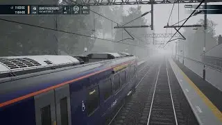 Train Sim World 4 Class 385 Departure sounds
