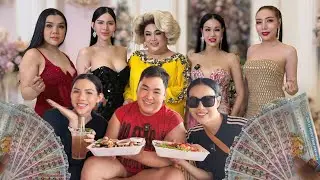 Cô Ú Mua 5 TRIỆU VÉ SỐ - CÓ Tin Vui Khi Hát Show LÔ TÔ tại BÀ RỊA VŨNG TÀU 