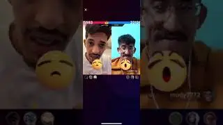 بث فيصل اليامي ومودي(المقابلة😂😂)