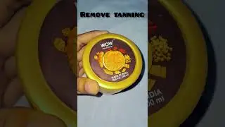 wow body scrub very good #shortsfeed #skincare