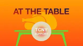 SUNDAY AT TCNY | BTCS | ATTABLE | A LOVE AND A CUP OF WINE | PTW | SUNDAY, SEPTEMBER 07TH, 2025 