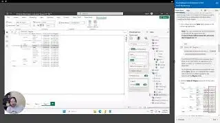 PL300 LAB 5 | Create Advanced DAX Calculations in Power BI Desktop