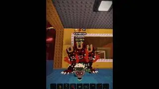 When sammy spawn cerberus for me...☠️ #roblox #stealabrainrot