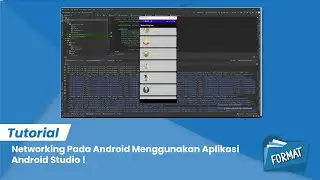 Tutorial Networking Pada Android | Part 1