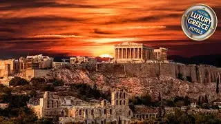A.P. Acropolis View Apartments | Athens, Greece | Hotel Review 🏩