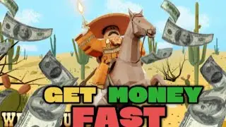 How To Get Money Really Fast Here On Roblox WestBound💲🏜️ 