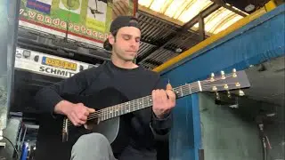 Dollar Bill - Screaming Trees (Acoustic Cover)