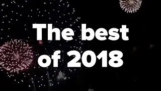 The Best of 2018 by ungleich
