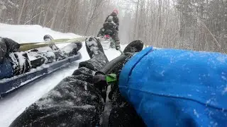 SLED STRAP SKIDOO 2019