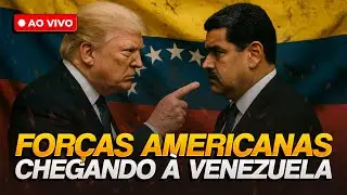 EUA cerca Venezuela: operação militar desafia Maduro | Observatório Global #107