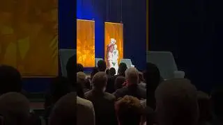 Jordan Peterson Saying Goodnight to Calgary #shorts #jordanpeterson #12rulesforlife #beyondorder