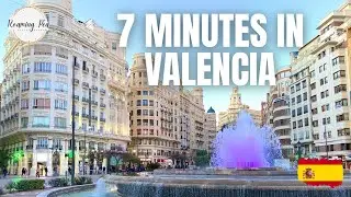 SPAIN VLOG 🇪🇸🥘 VALENCIA | Costa Blanca | City Break | Europe