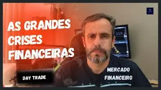CRASH FINANCEIRO, SER&Aacute; QUE ESTAMOS PR&Oacute;XIMO?