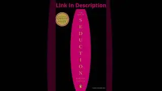 The Art of Seduction #booktok #booksummary #books #bookinsights #mysteryauthor #bookreview