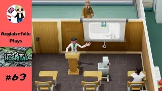 Two Point Hospital Part 63 FIRST STAR IN PELICAN WHARF