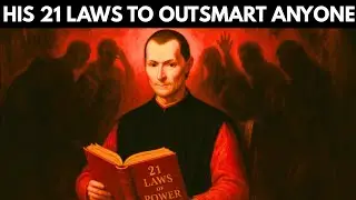 &ldquo;Machiavelli&rsquo;s 21 Rules of Power They Don&rsquo;t Want You to Know&rdquo;