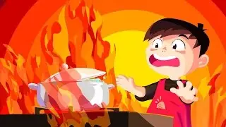 Good Kids Learn About Safety Lessons - Fire Rescue | Safety Knowledge for kids