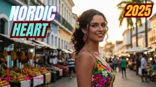 🌌 Nordic Emotional Pop 2025 | A Can&ccedil;&atilde;o de Amor Que o Brasil N&atilde;o Para de Ouvir 🎶💙