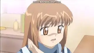 Irie slaps Kotoko