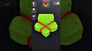 Sponge art level completed ✅ #shorts #gaming #viral #trending
